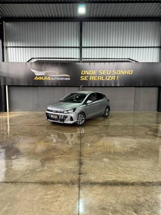 HYUNDAI HB20 1.0 12V FLEX LIMITED MANUAL